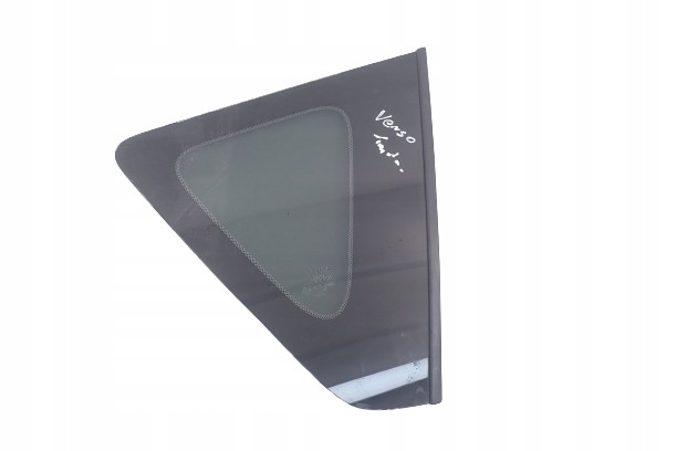 фото №1, Toyota verso стекло кузовная задняя правая 09-