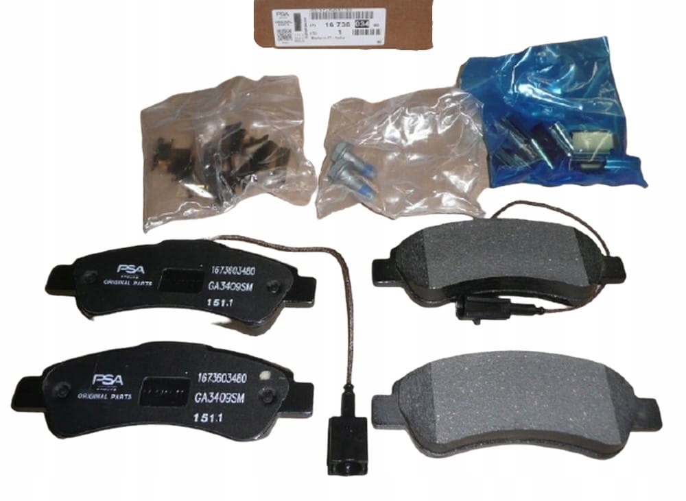 Купить Тормозные колодки тормозные jumper iii boxer задний  1673603480