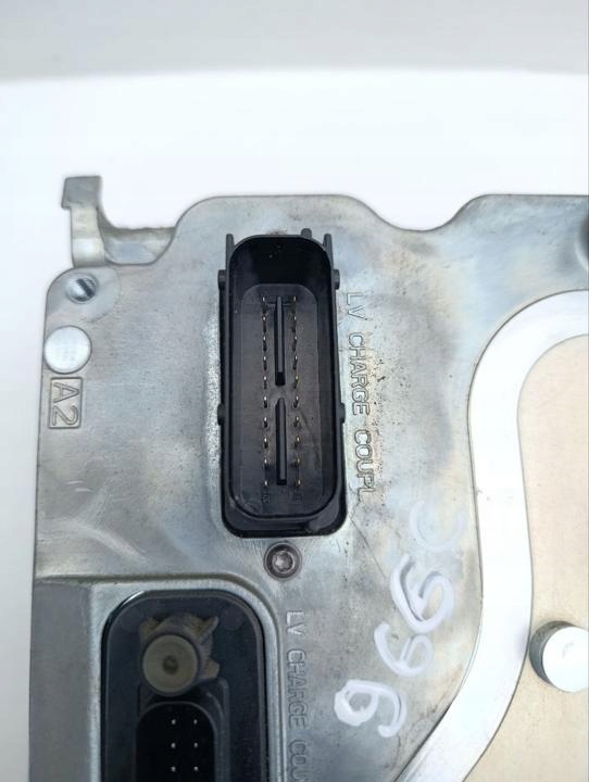 Купить Инвертор с преобразователь mercedes-benz eqs 2022 a0009013820