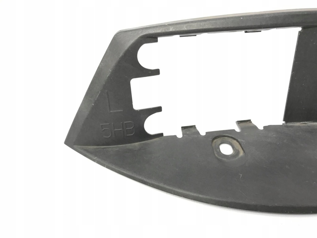 фото №2, Mazda 3 iii захист корпус радара ліва b62h67z42