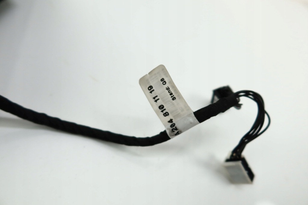 Mercedes w204 c-klasa зеркало левая 755 13 pin 2048101119 Недорого