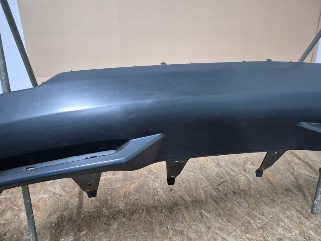 Lexus nx-200 300 спойлер нижній бампера заднього задні 14-17r Зі Шроту