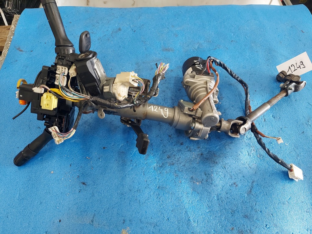 фото №1, Toyota yaris 3 підсилювач електричний jj002000841