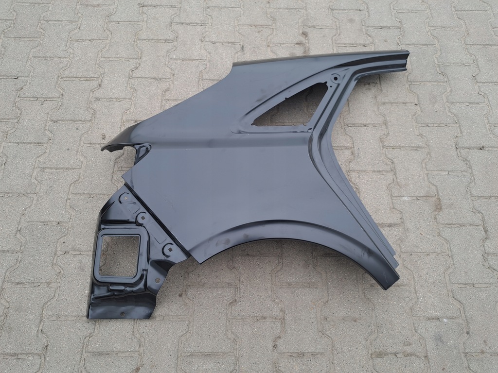 фото №1, Крила задній задня правий kia ceed iii hb bdb