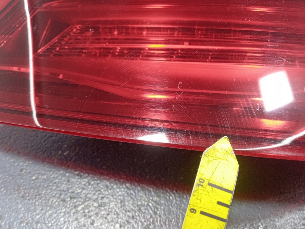 фото №6, Bmw 6 f12 f13 лампа задняя правая наружная задняя