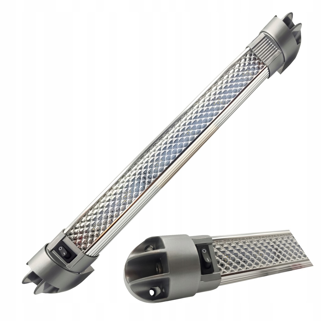 фото №1, Лампа led з вимикач освітлення салону кабіна