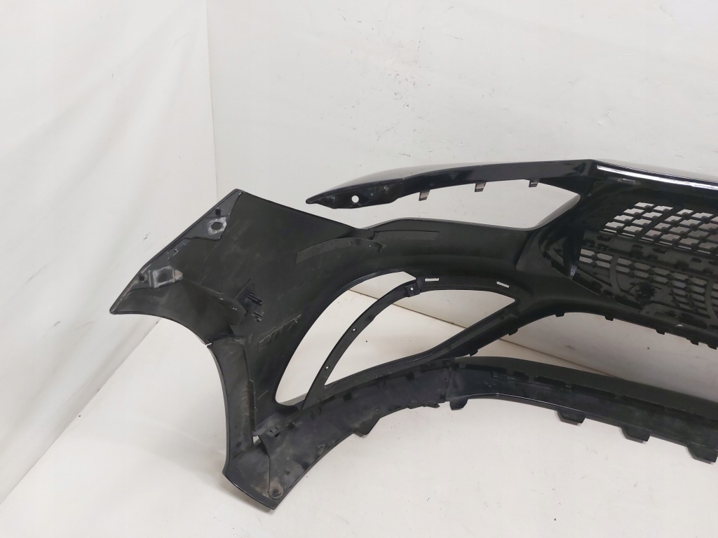 Бампер перед передний mercedes cla a118 amg решётка радиатора Доставка