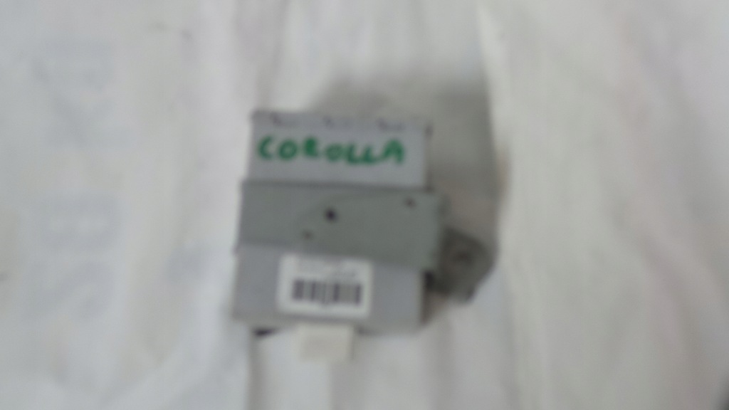 фото №7, Модуль замка центрального corolla e12 89741-02050