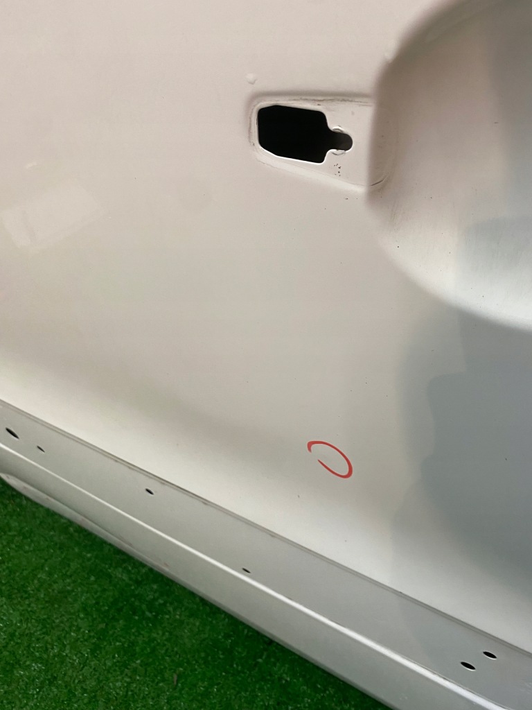 фото №4, Двері праве задні зсувні citroen berlingo iii partner