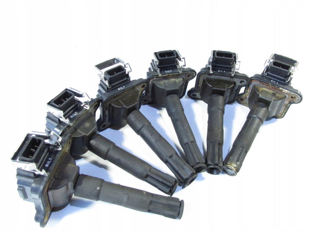 фото №1, Катушка катушки audi a6 c5 2.7 t are