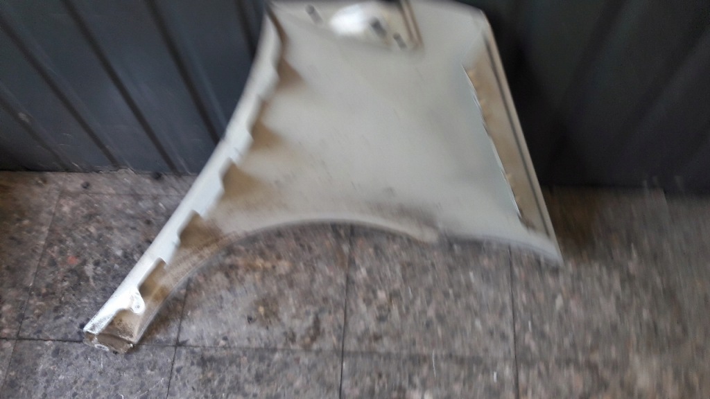 фото №7, Крила лівий mercedes w169 761