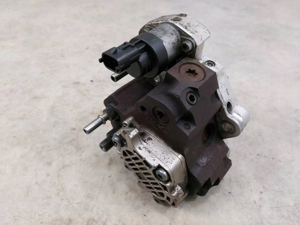 фото №3, Насос упорскування пального renault espace iv 2.2 dci