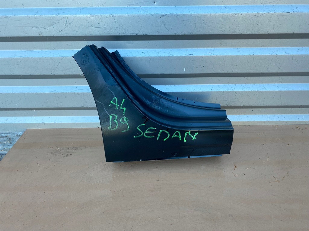 фото №1, Audi a4 b9 lift поріг задній правий 8w5