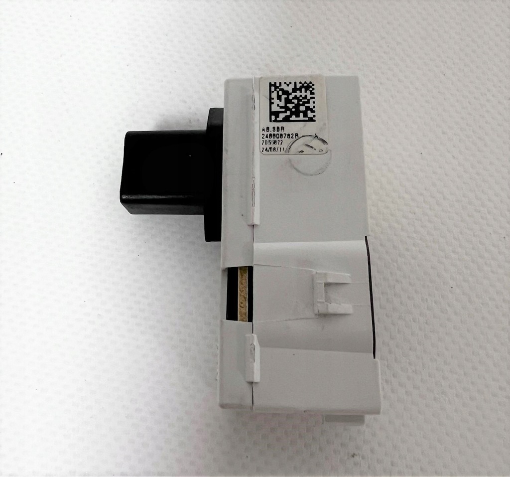 фото №1, Новый оригинал датчик ремней безопасности renault clio / kangoo / fluence