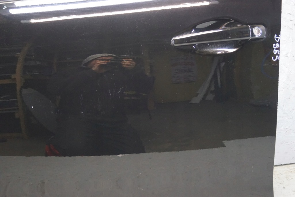 фото №8, Дверь левый перед peugeot 2008 i ktv