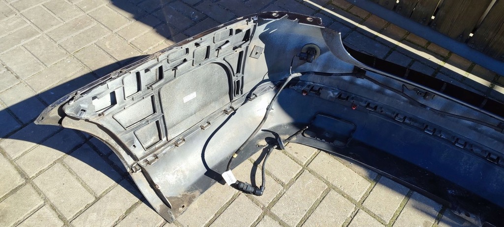 фото №12, Бампер задняя задний vw golf v kombi lc9x