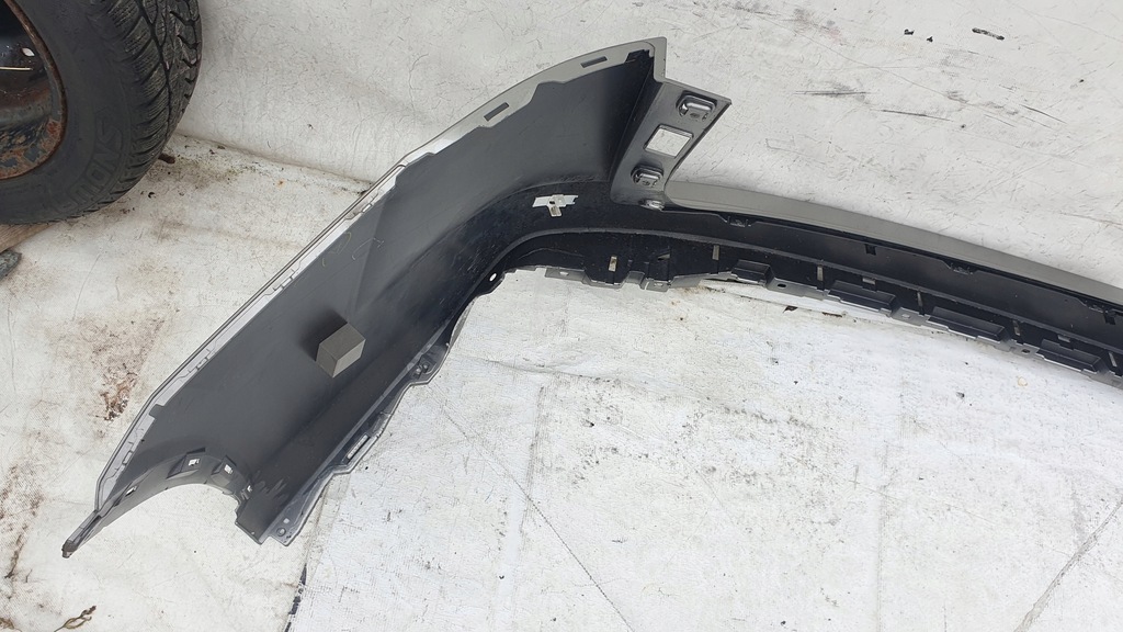 фото №9, Lexus nx бампер задня оригінал