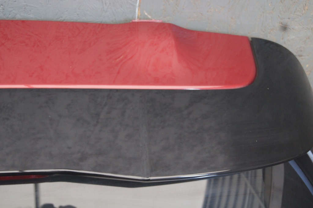 Subaru xv 2 crosstrek 2 крышка багажника багажника h2q Доставка