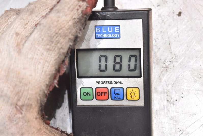 фото №5, Дверь левая задняя задние 42a mazda 3 3 iii bm 5d hb 13-16