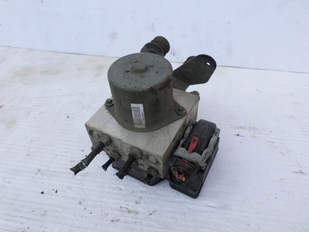 фото №1, Насос abs vw passat b7 2.0 tdi 3aa614109af