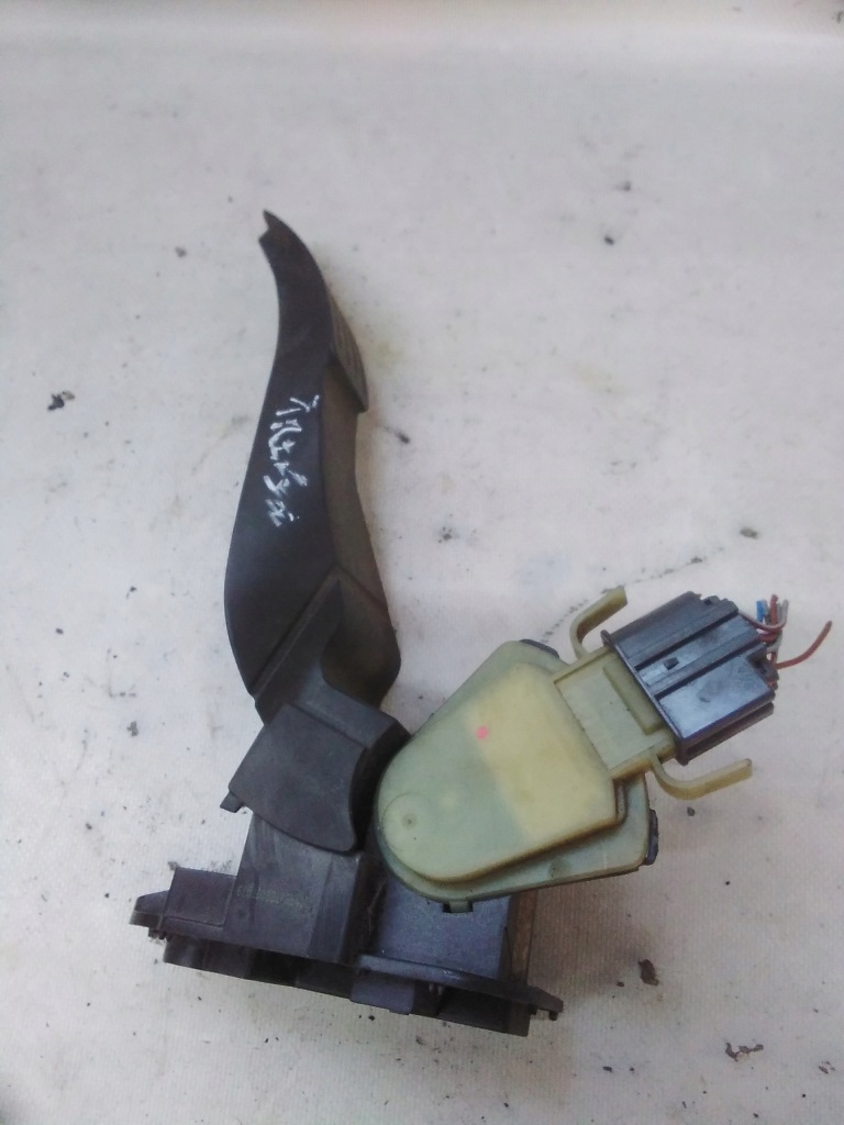 фото №1, 7234 ford transit mk7 потенциометр педаль