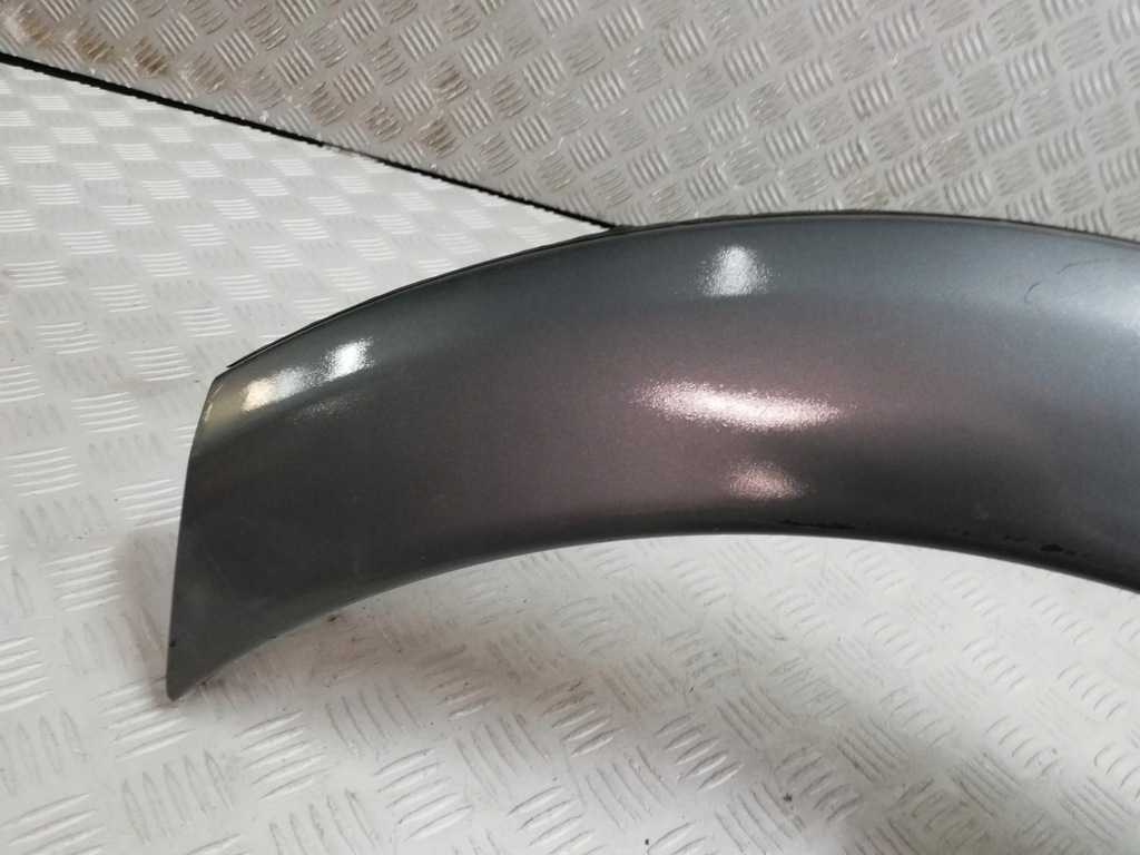 фото №9, Daihatsu terios ii молдинг крыла левая задняя
