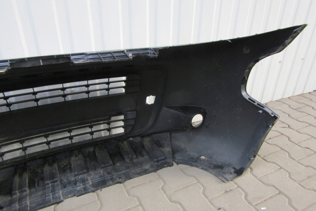 фото №11, Бампер передній перед nemo bipper qubo fiorino 13-