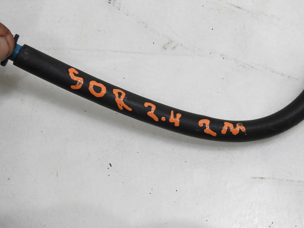 фото №9, Шланг пального kia sorento i 2.4 312323e000