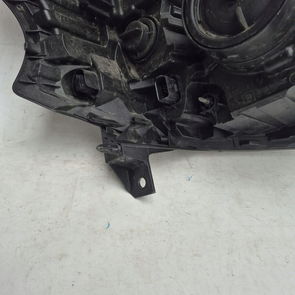 фото №10, Renault trafic iii 3 14- лампа левая перед передняя 260600500r