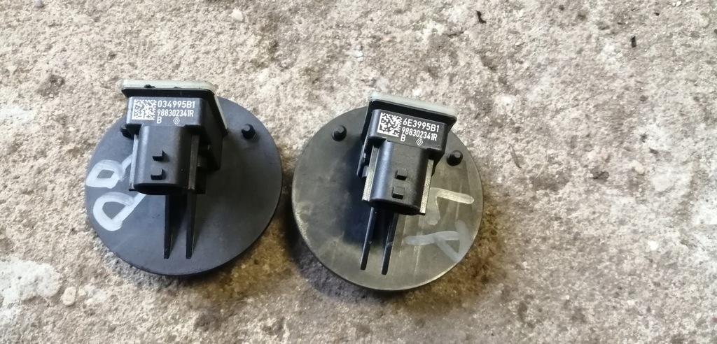 фото №1, Renault talisman датчик ударний 988302341r