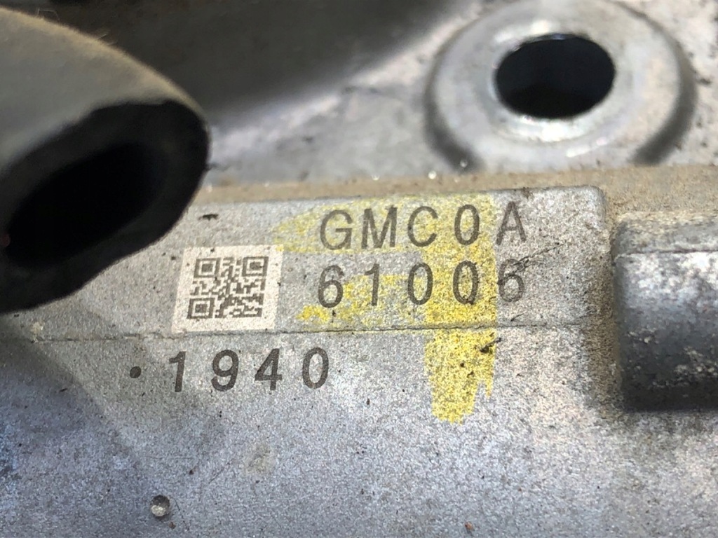 фото №5, Дроссельная заслонка honda jazz ii gmc0a 1.5 110km 01-08