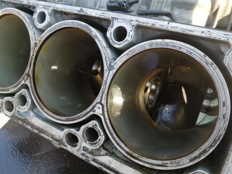 Mercedes sl r230 двигатель a2730107500 блок m273 273.965 Недорого