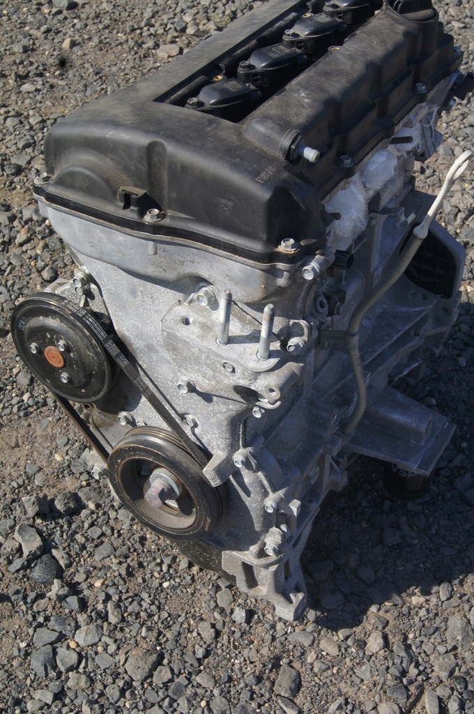 фото №6, Mitsubishi outlander iii lift двигатель 2.4 hybrid 4b12