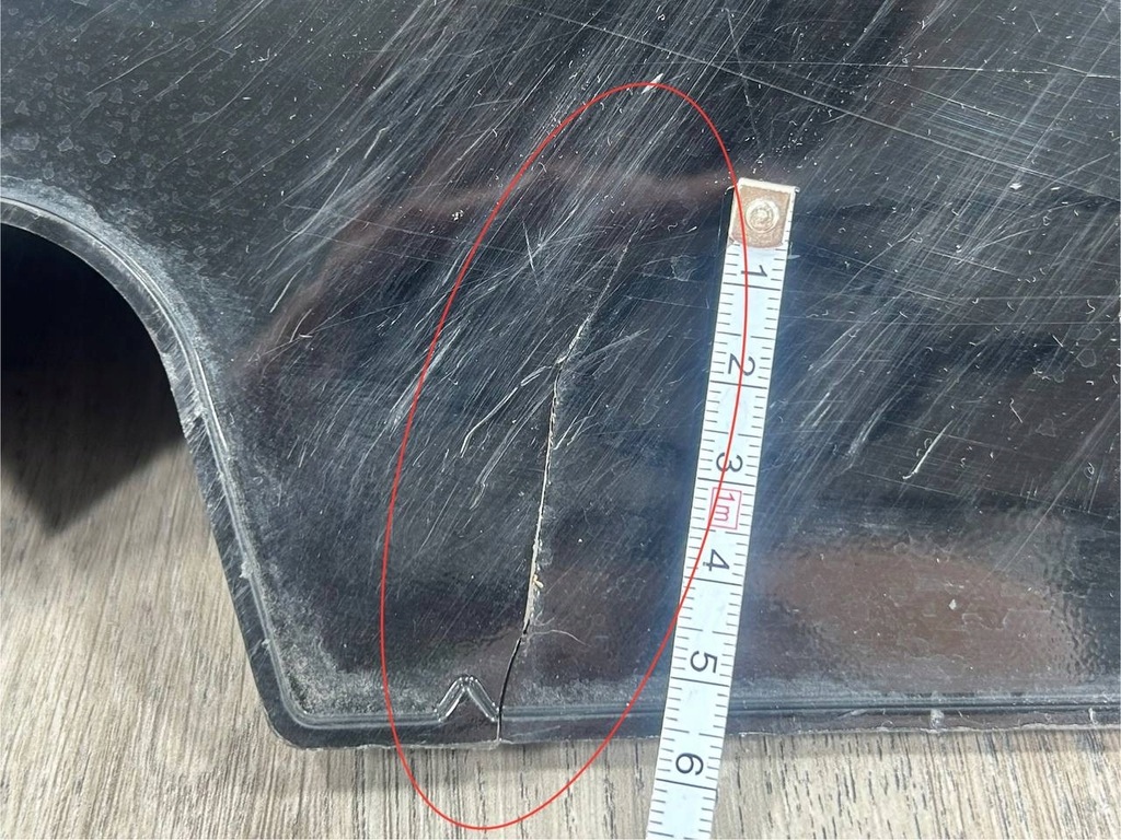 фото №11, Hyundai ioniq 5 n 2023- молдинг поріг поріг правий 87762-nl000