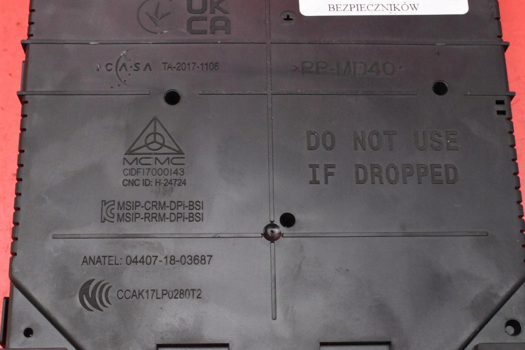 фото №10, Коробка запобіжників bsi 9832881380 peugeot 5008 2 ii 1.5 bluhdi 130 km