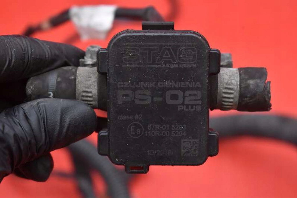 фото №9, Комплектна електропроводка газова 67r-017009 stag 200 gofast