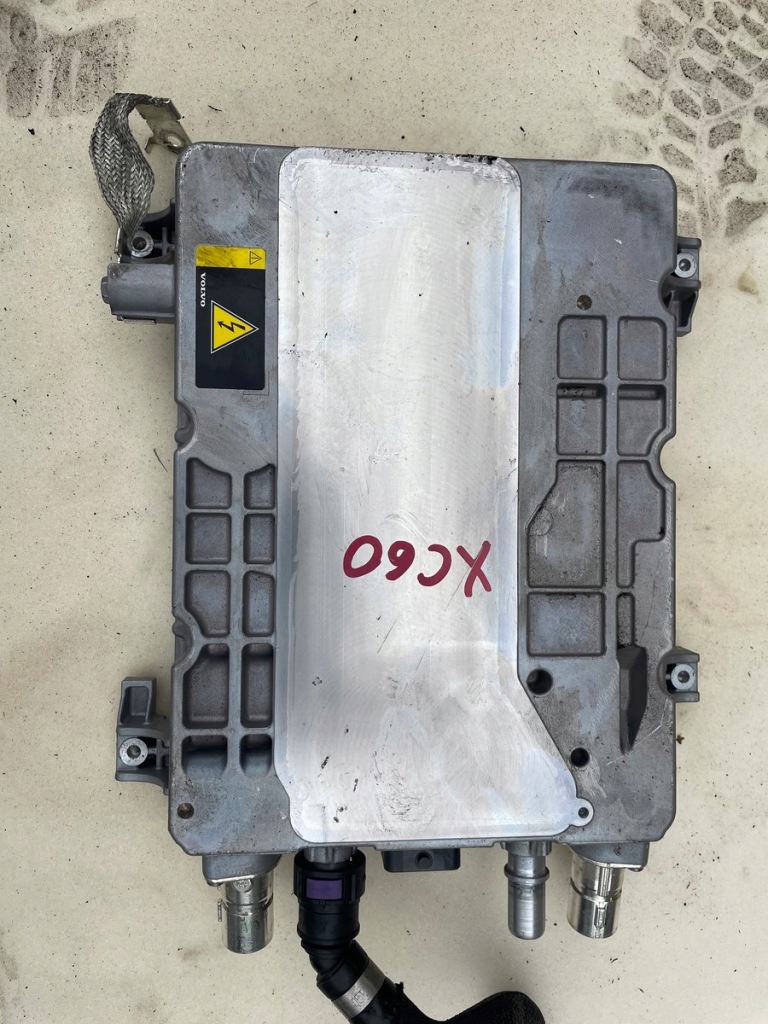 фото №1, Volvo xc60 ii 2.0t plug-in конвертер заряджання 32427005-aa
