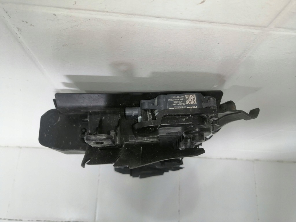 фото №9, Жалюзі повітропровід повітря mercedes w213 hal 8987