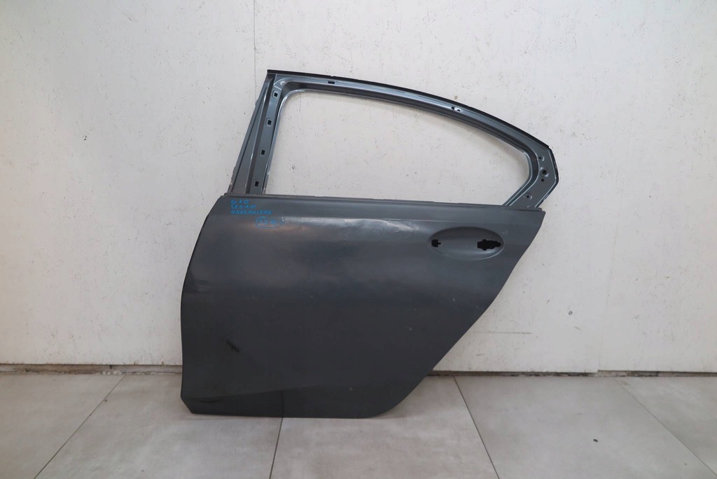 фото №1, Дверь левая задние левый задняя bmw iii 3 g20 sedan 18-