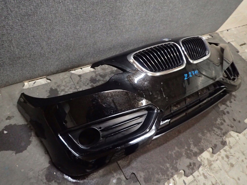 фото №5, Бампер перед bmw ii 2 f22