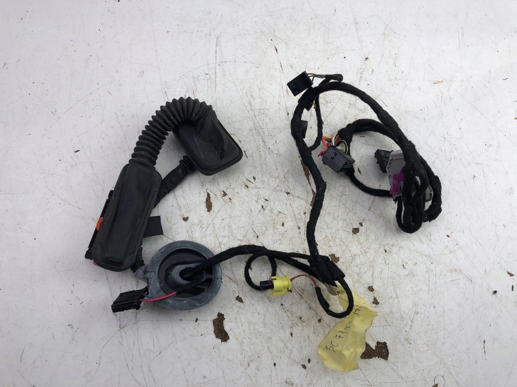 фото №9, Vw jetta жгут дверь правый перед 5c7971121a