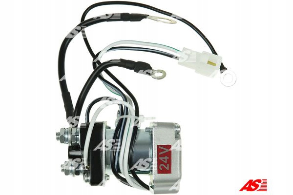 фото №2, Вимикач електромагнітний, стартер as-pl ss9112s