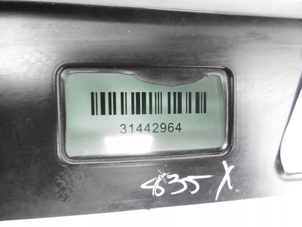 фото №8, Скло двері лівий задня задня volvo s60 iii 18-