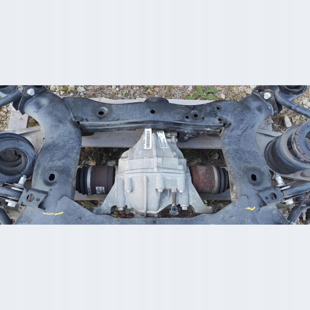 фото №1, Диференціал диференціал dodge durango iii 3.6