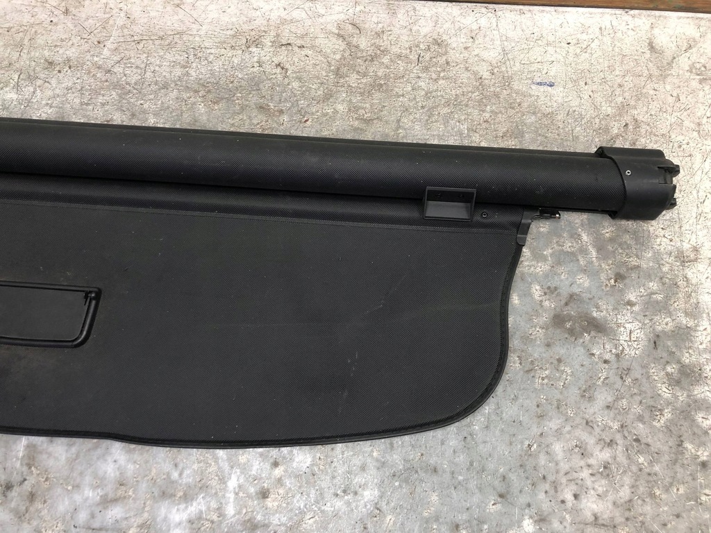 фото №6, Шторка багажника audi a4 b8 kombi 8k9863553