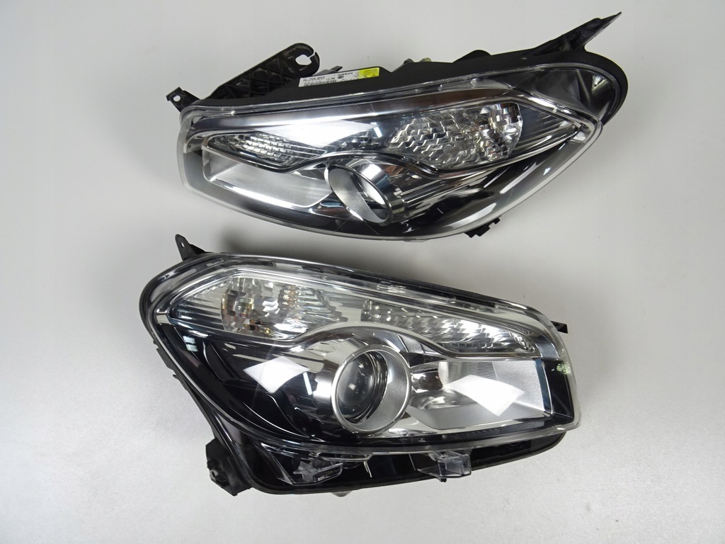 фото №14, Qashqai i j10 +2 капот бампер лампы крыло 326-g