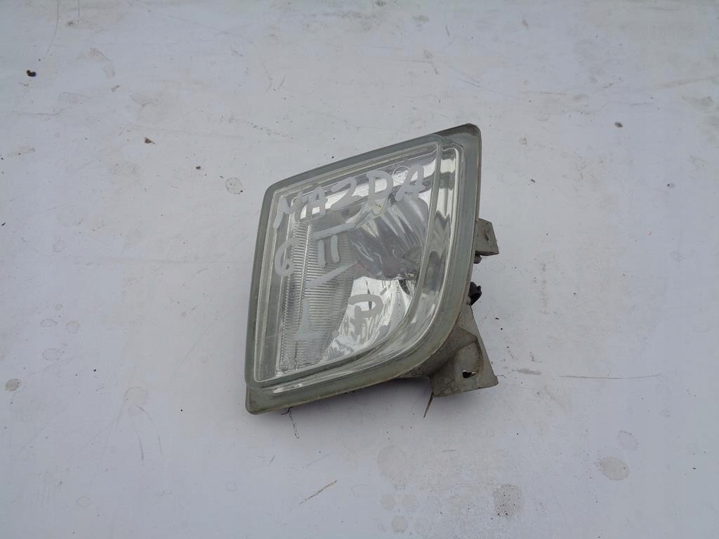 фото №1, Протитуманна фара лівий mazda 6 ii