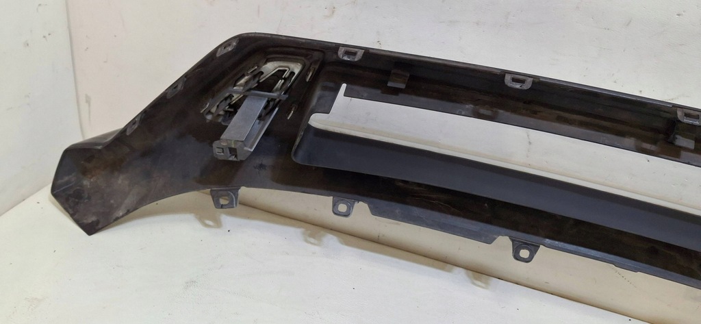 фото №8, Спойлер бампера перед mitsubishi outlander iii 3 lift 6405a269