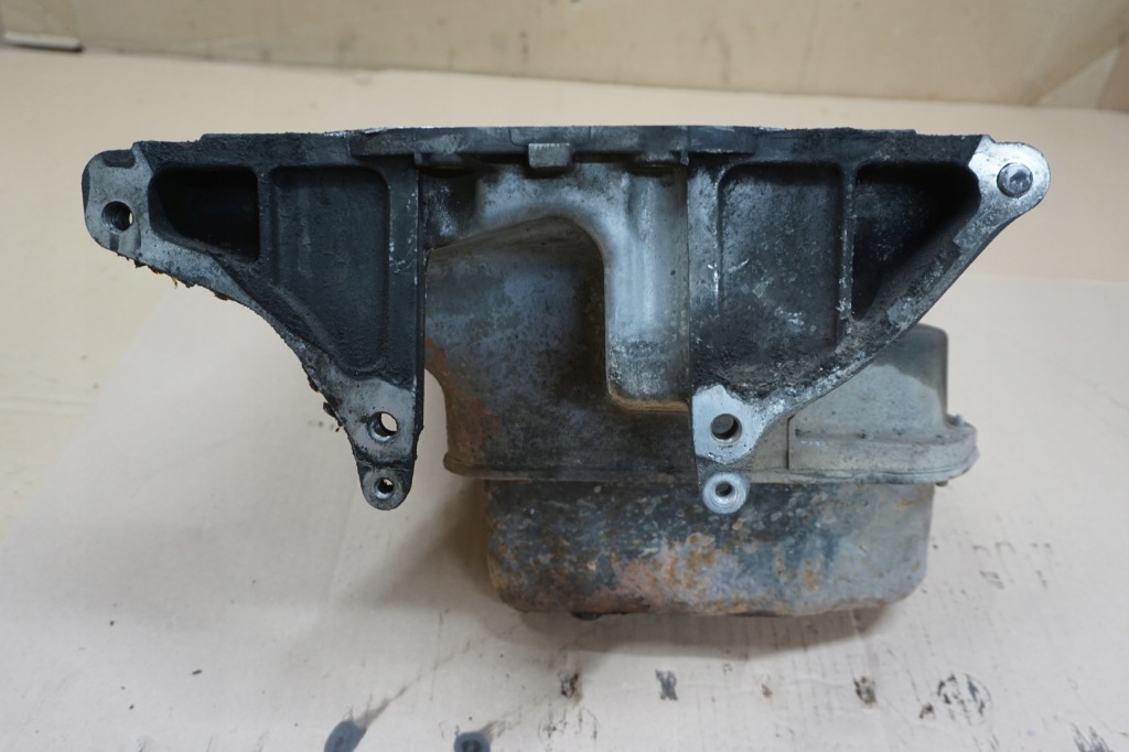 фото №6, Land cruiser 120 поддон масла масляная 3,0 d4d