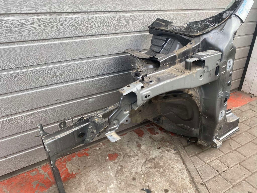 фото №2, Renault arkana чверть лівий перед